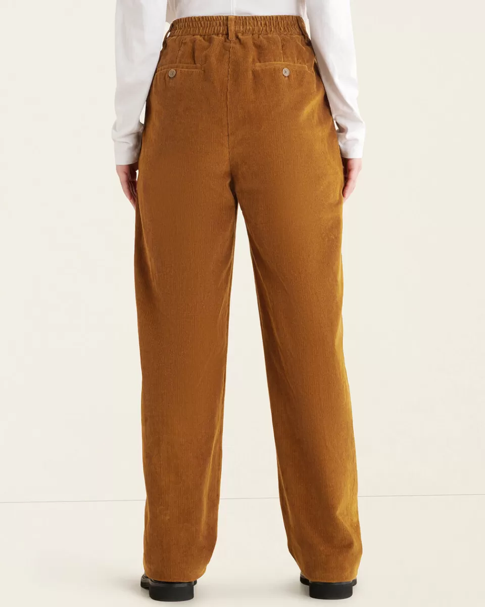 alice_cord_trouser_3.webp Roots Alice Cord Trouser TREEHOUSE BROWN Cheap