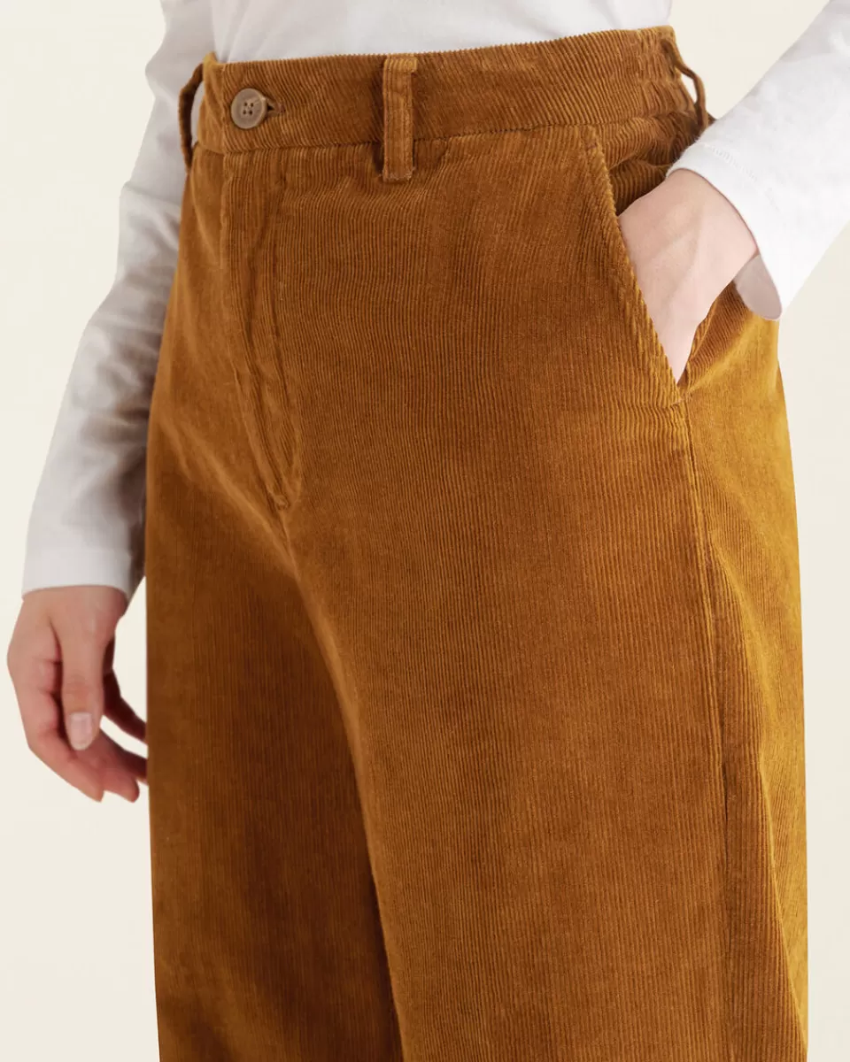 alice_cord_trouser_4.webp Roots Alice Cord Trouser TREEHOUSE BROWN Cheap