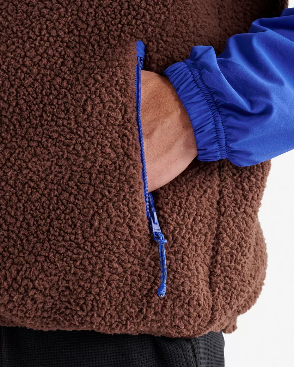 alta_shearling_fleece_vest_4.webp Roots Alta Shearling Fleece Vest ESPRESSO BROWN Cheap