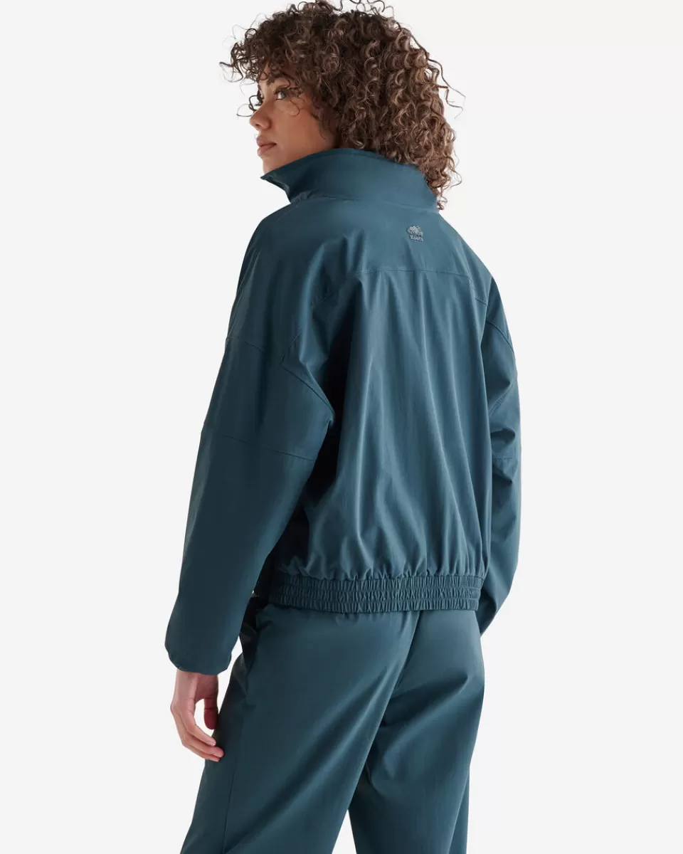 anywhere_half_zip_sweatshirt_3.webp Roots Anywhere Half Zip Sweatshirt FOREST TEAL Outlet