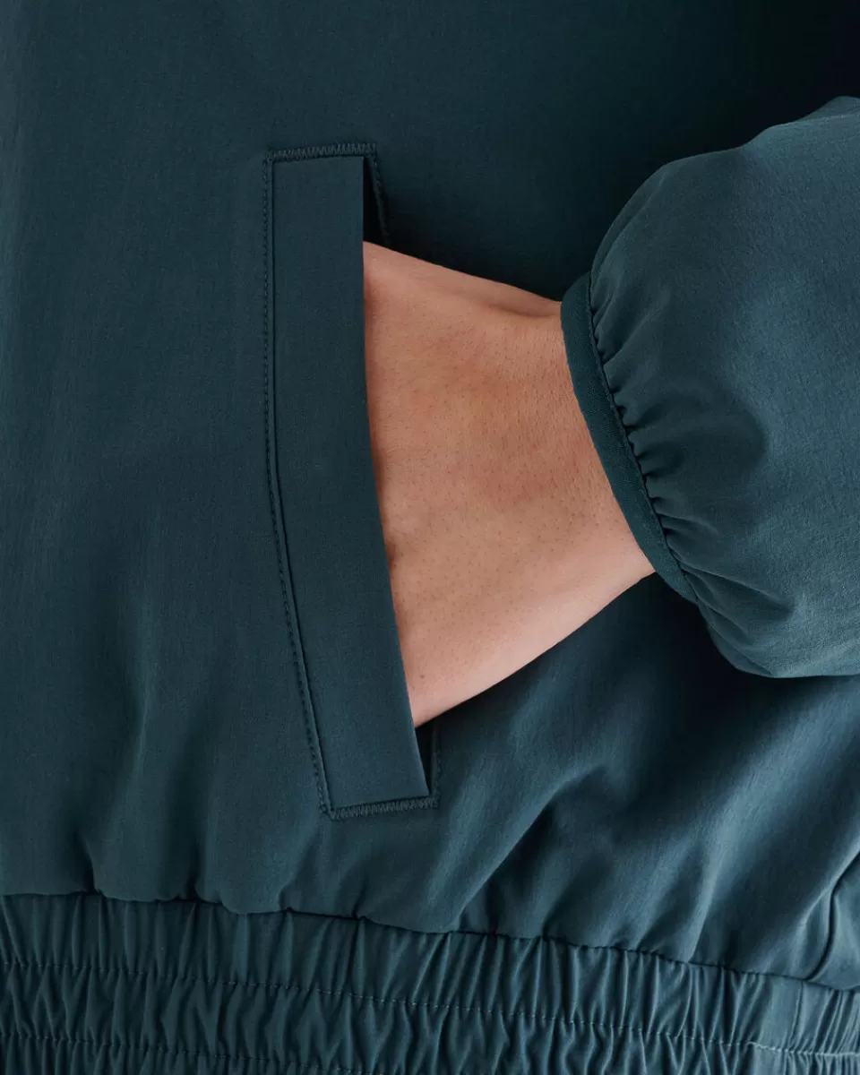 anywhere_half_zip_sweatshirt_4.webp Roots Anywhere Half Zip Sweatshirt FOREST TEAL Outlet