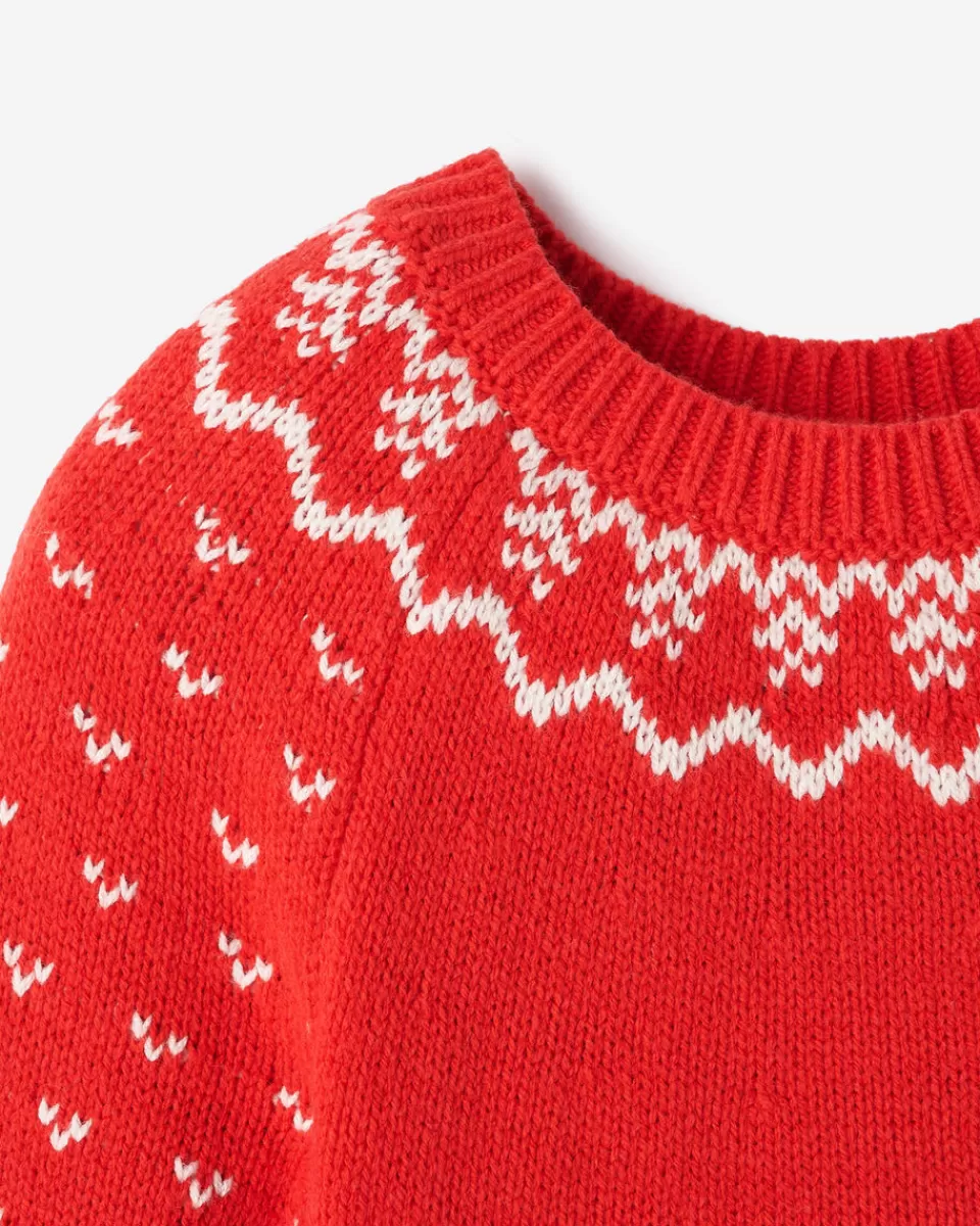 baby_cabin_fair_isle_dress_2.webp Roots Baby Cabin Fair Isle Dress Store