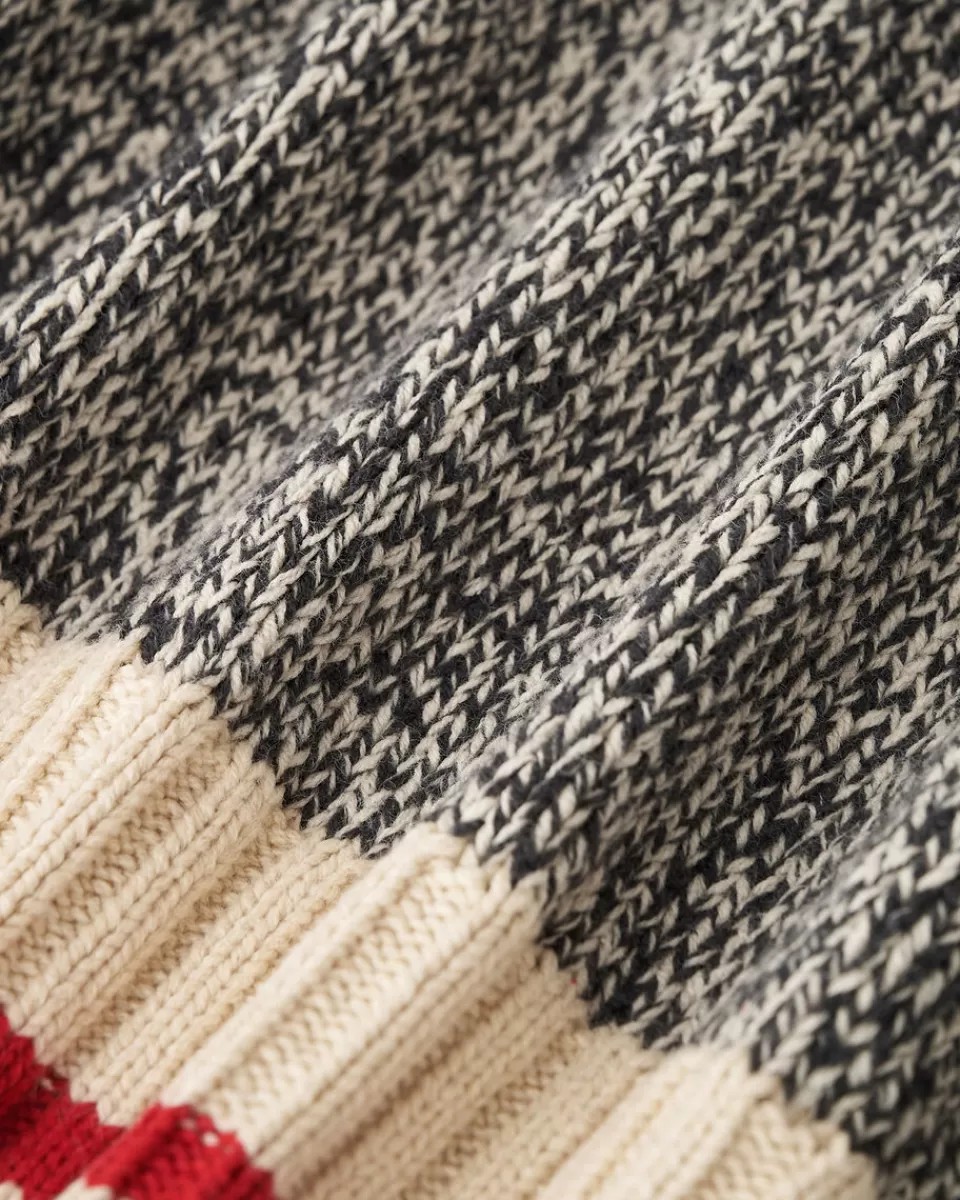 baby_cabin_shawl_cardigan_5.webp Roots Baby Cabin Shawl Cardigan GREY OAT MIX Best