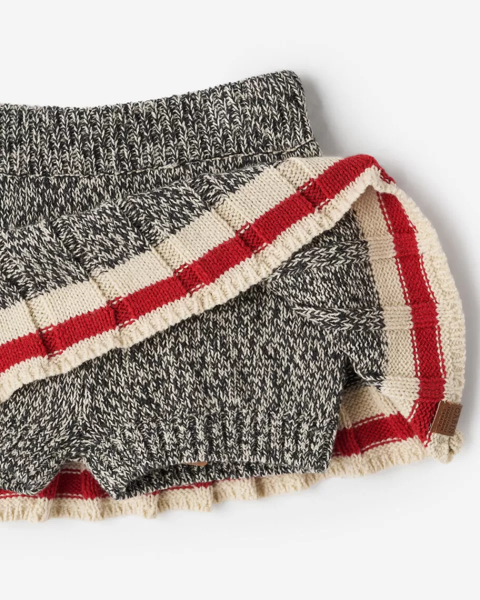 baby_cabin_skort_2.webp Roots Baby Cabin Skort GREY OAT MIX Best
