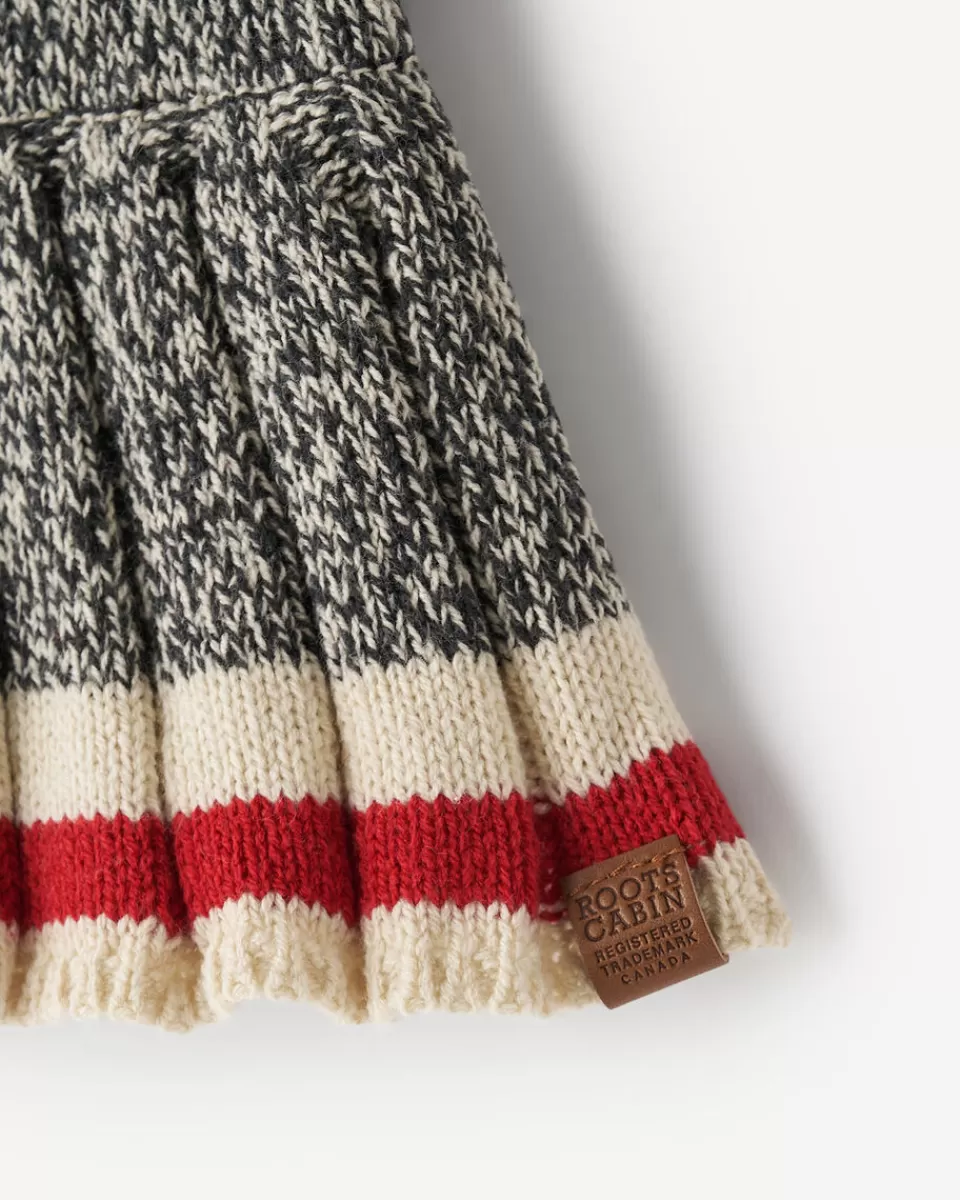 baby_cabin_skort_3.webp Roots Baby Cabin Skort GREY OAT MIX Best