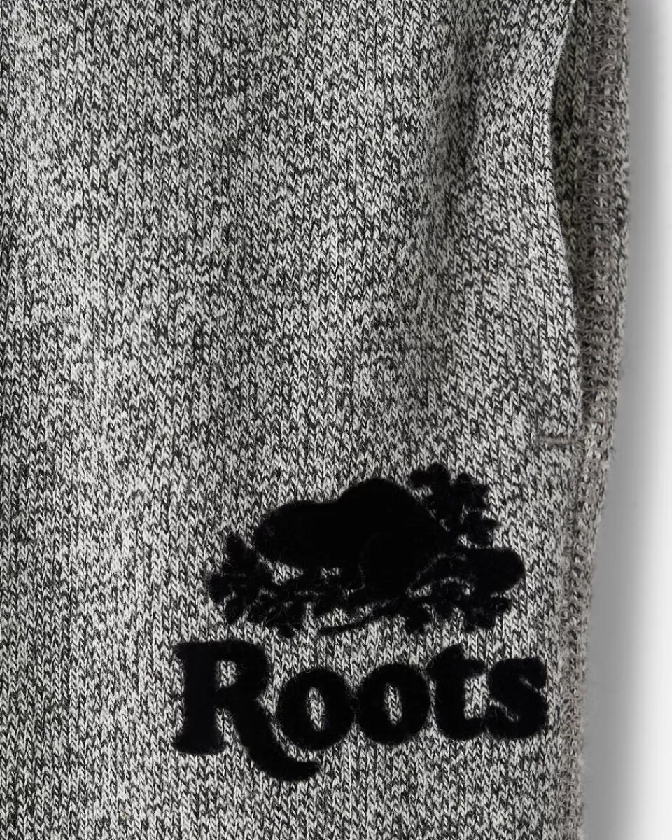 baby_cabin_slim_sweatpant_2.webp Roots Baby Cabin Slim Sweatpant GREY OAT PEPPER Fashion