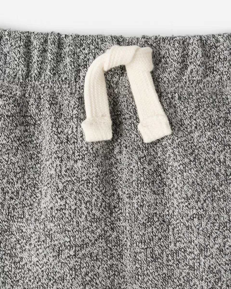 baby_cabin_slim_sweatpant_3.webp Roots Baby Cabin Slim Sweatpant GREY OAT PEPPER Fashion