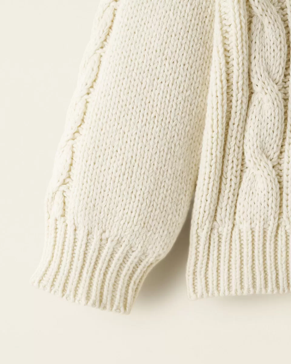 baby_cable_crew_sweater_3.webp Roots Baby Cable Crew Sweater BIRCH WHITE Cheap