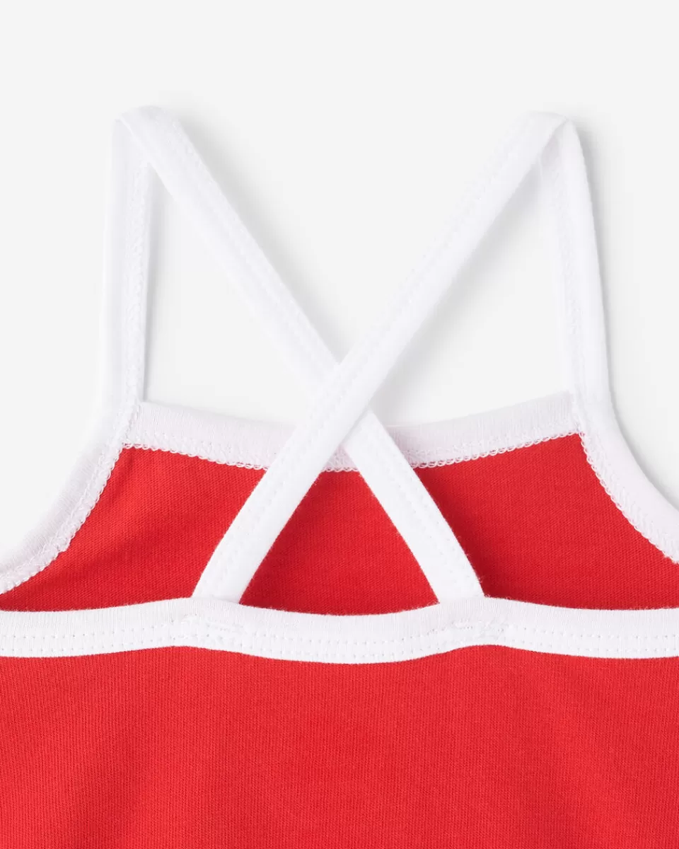 baby_northern_athletics_dress_3.webp Roots Baby Northern Athletics Dress JAM RED Cheap
