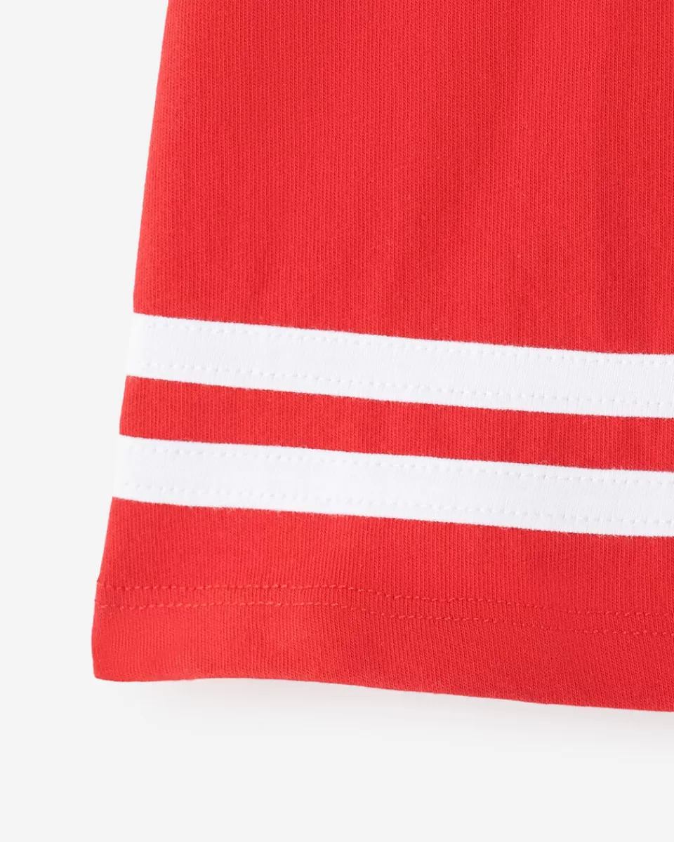 baby_northern_athletics_dress_4.webp Roots Baby Northern Athletics Dress JAM RED Cheap