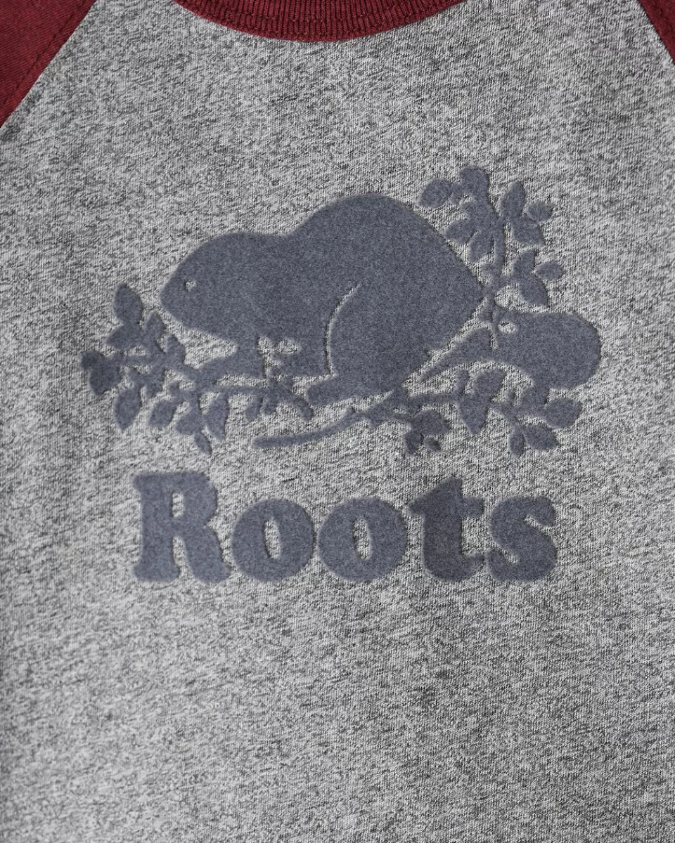 baby_organic_cooper_baseball_tshirt_2.webp Roots Baby Organic Cooper Baseball T-Shirt CHERRY COLA PEPPER Discount