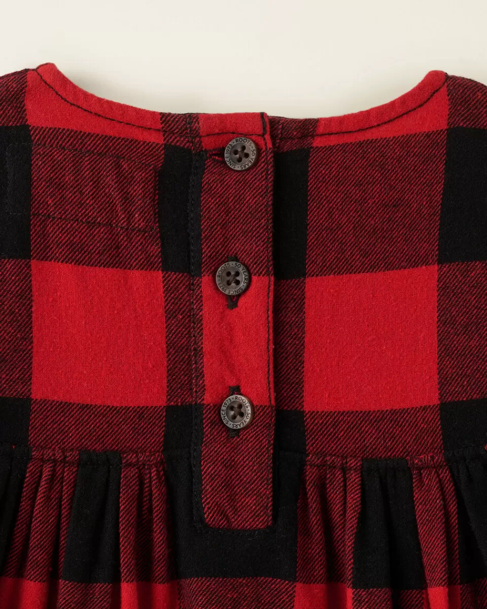 baby_park_plaid_dress_3.webp Roots Baby Park Plaid Dress Hot