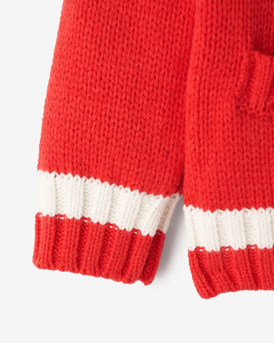 baby_varsity_hockey_sweater_3.webp Roots Baby Varsity Hockey Sweater CARDINAL RED Best