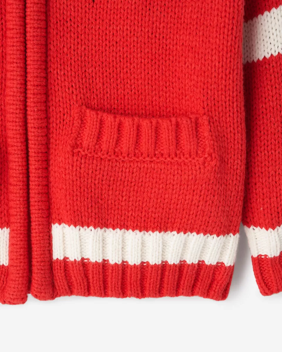 baby_varsity_hockey_sweater_4.webp Roots Baby Varsity Hockey Sweater CARDINAL RED Best