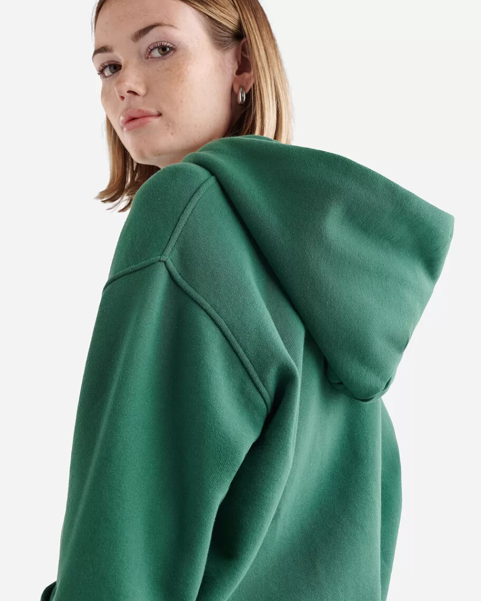 beaver_canoe_full_zip_hoodie_6.webp Roots Beaver Canoe Full Zip Hoodie FOREST GREEN Clearance