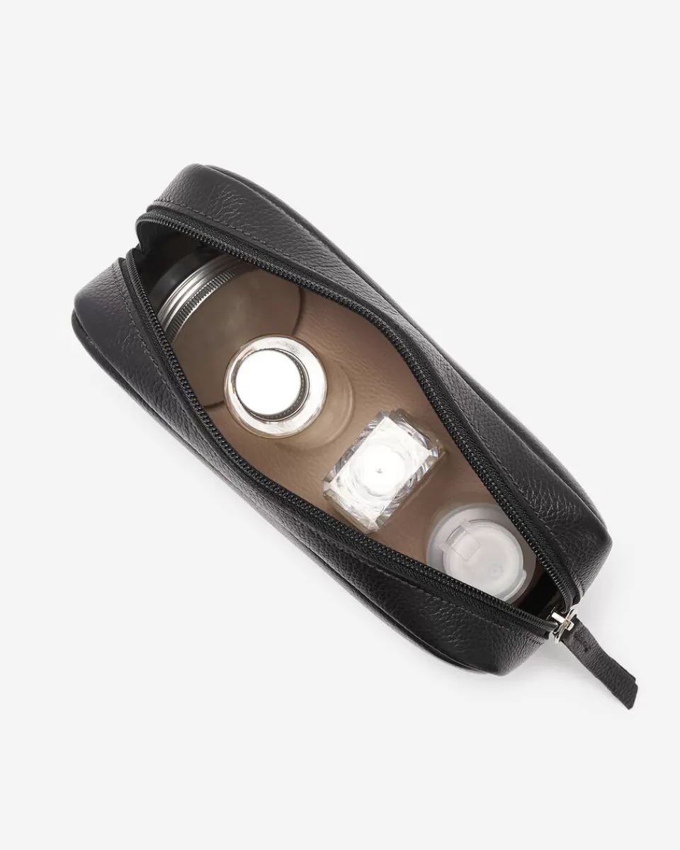 blake_travel_pouch_cervino_3.webp Roots Blake Travel Pouch Cervino BLACK/SAND Hot