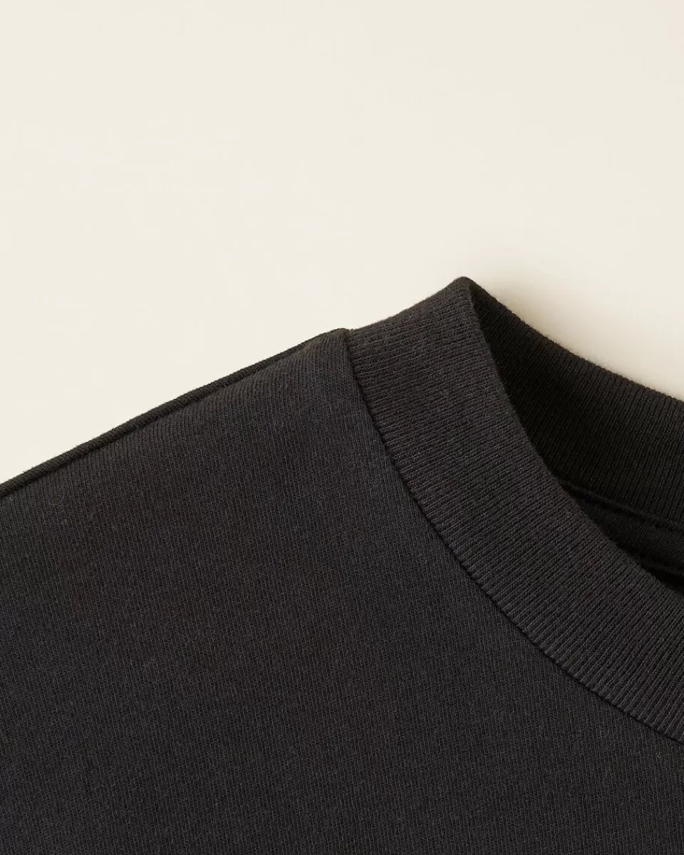 boys_athletics_tshirt_4.webp Roots Boys Athletics T-Shirt BLACK Cheap