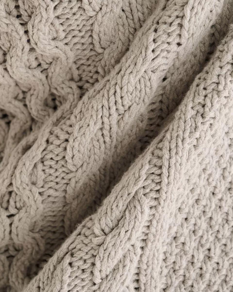 cable_sweater_5.webp Roots Cable Sweater GREY MIX Outlet