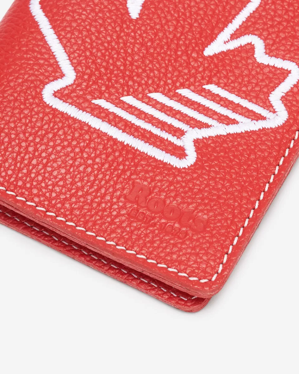 canada__passport_card_cover_3.webp Roots Canada 24 Passport Card Cover RACING RED Clearance