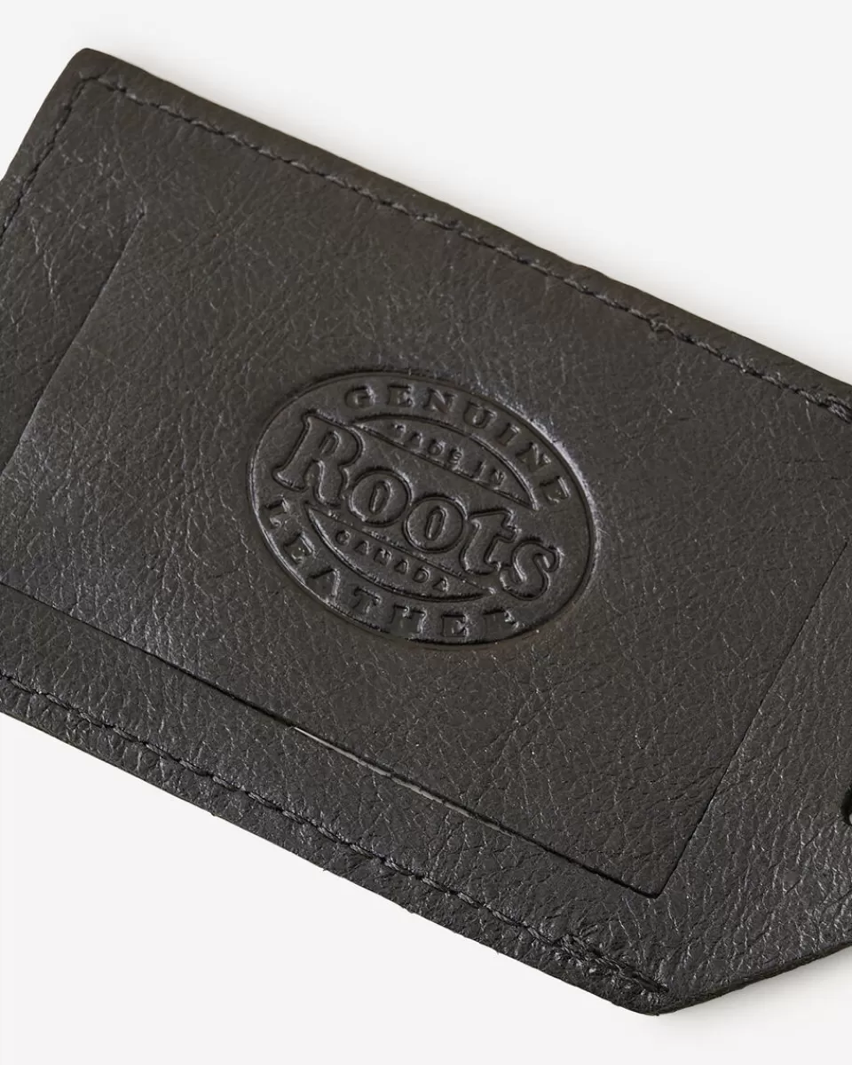 Roots Canada Local Tag BLACK Best