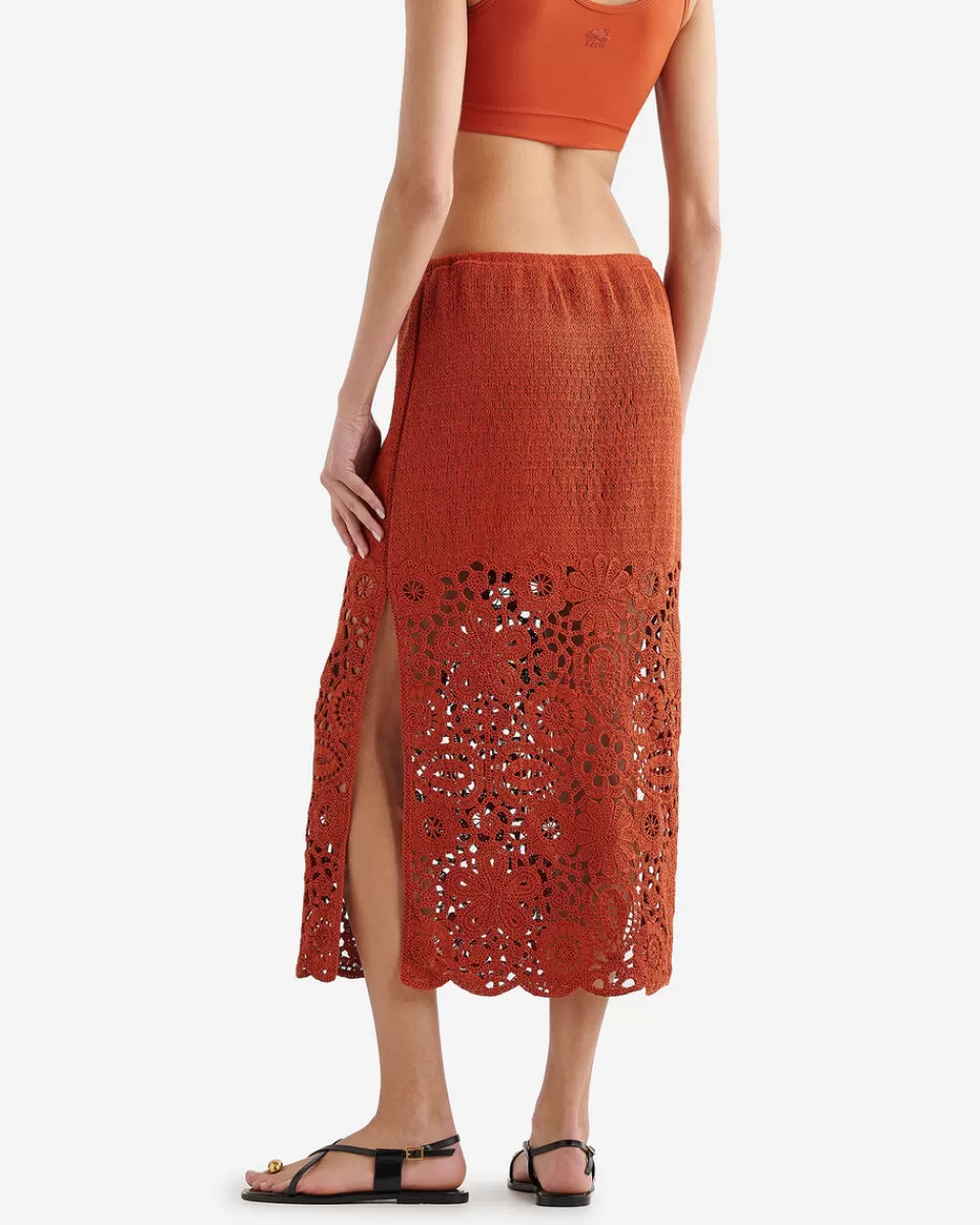 canyon_crochet_midi_skirt_3.webp Roots Canyon Crochet Midi Skirt DEEP REDWOOD Best