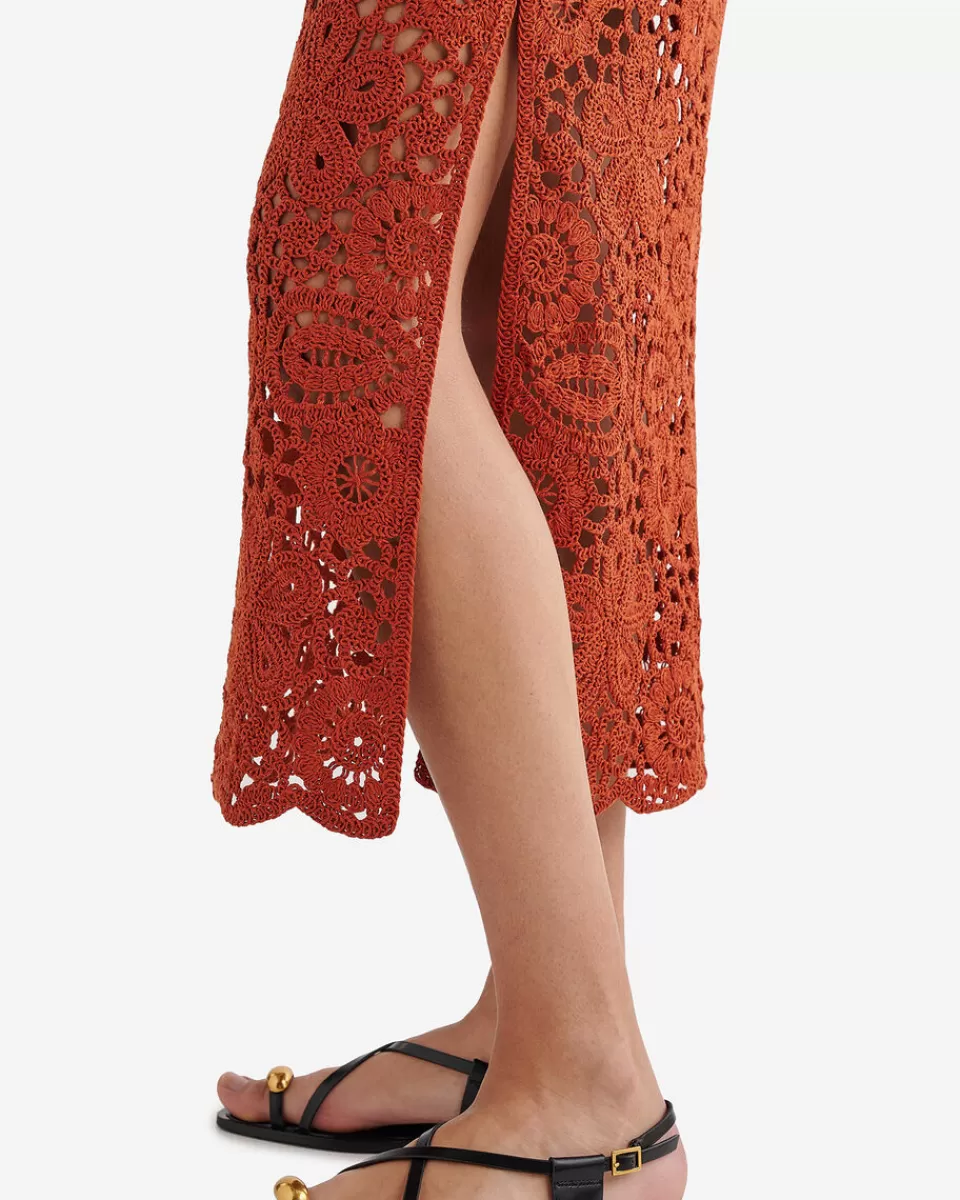 canyon_crochet_midi_skirt_4.webp Roots Canyon Crochet Midi Skirt DEEP REDWOOD Best