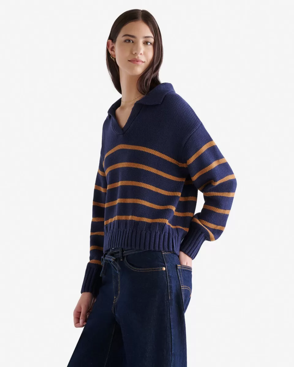cape_breton_polo_sweater_2.webp Roots Cape Breton Polo Sweater Clearance