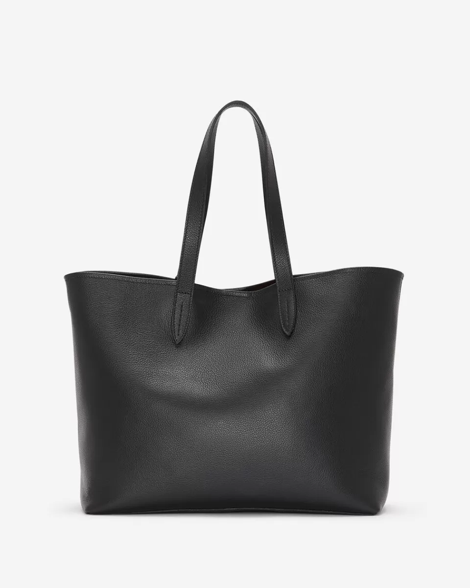carryall_tote_cervino_2-3.webp Roots Carryall Tote Cervino BLACK/SAND Clearance