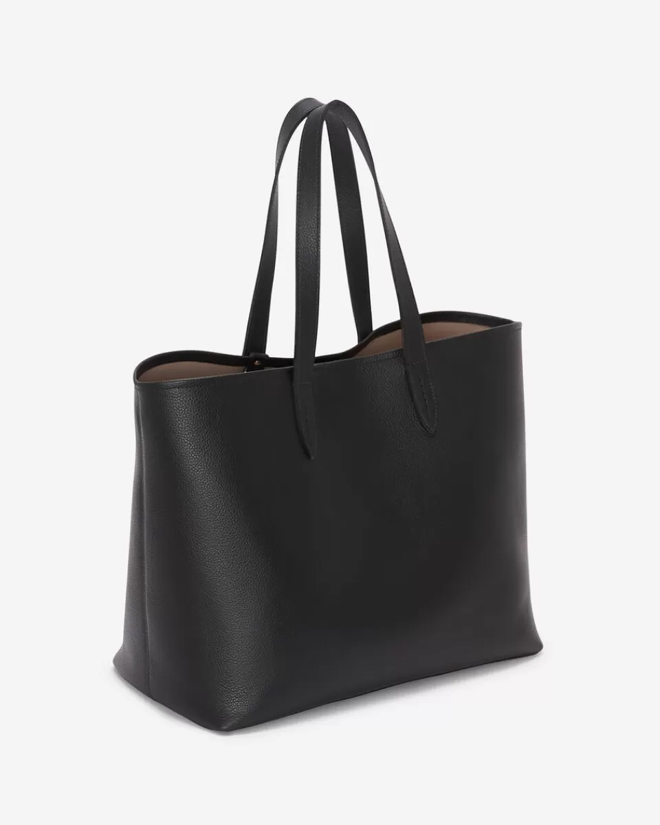 carryall_tote_cervino_3-3.webp Roots Carryall Tote Cervino BLACK/SAND Clearance