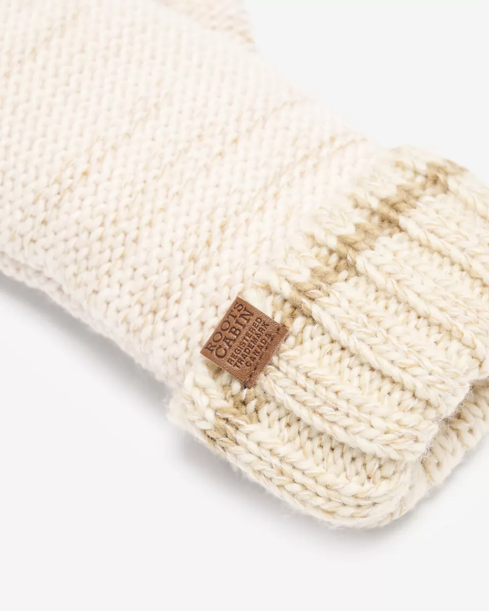chunky_cabin_mitten_2-1.webp Roots Chunky Cabin Mitten OATMEAL MIX Hot