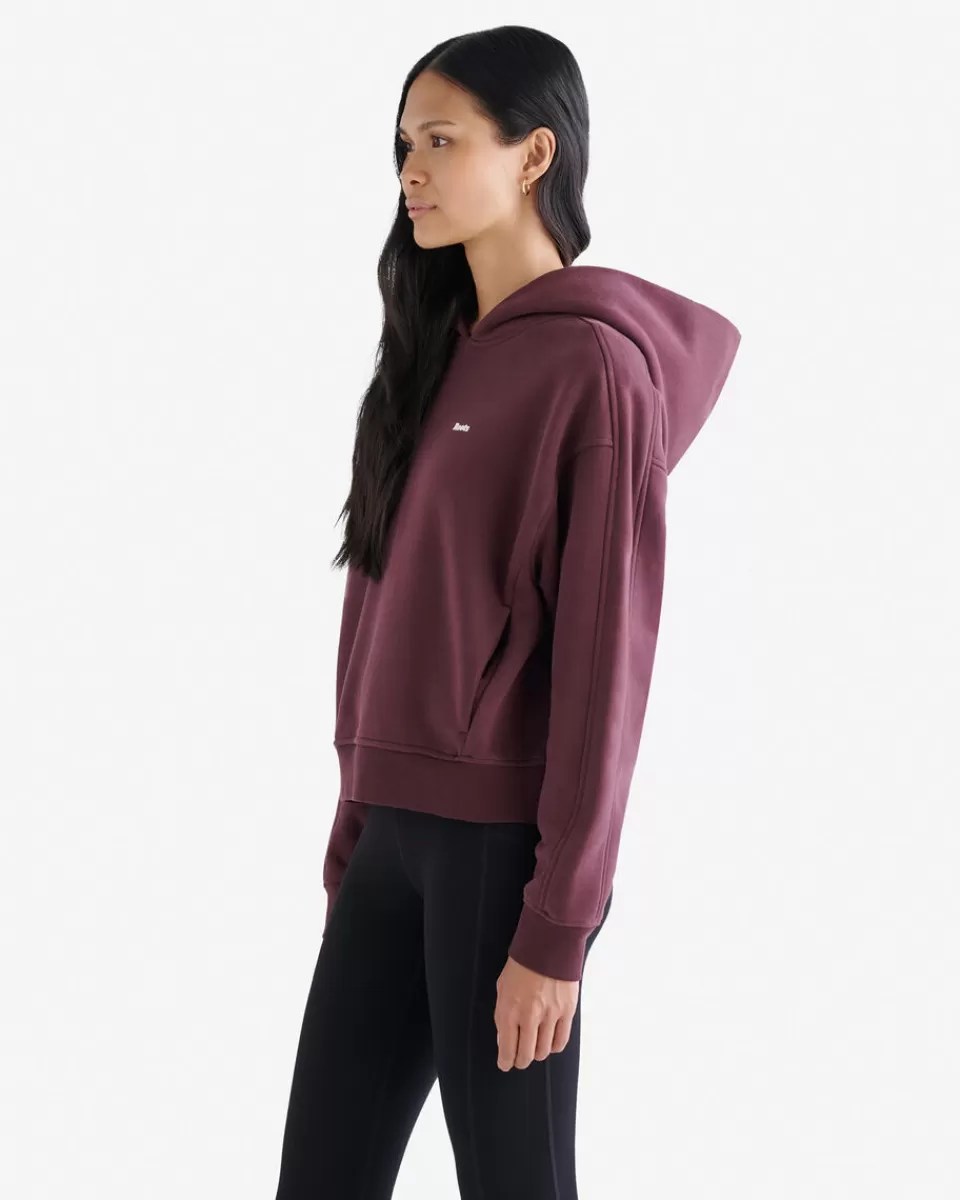 cloud_hoodie_2.webp Roots Cloud Hoodie DEEP MAROON Outlet