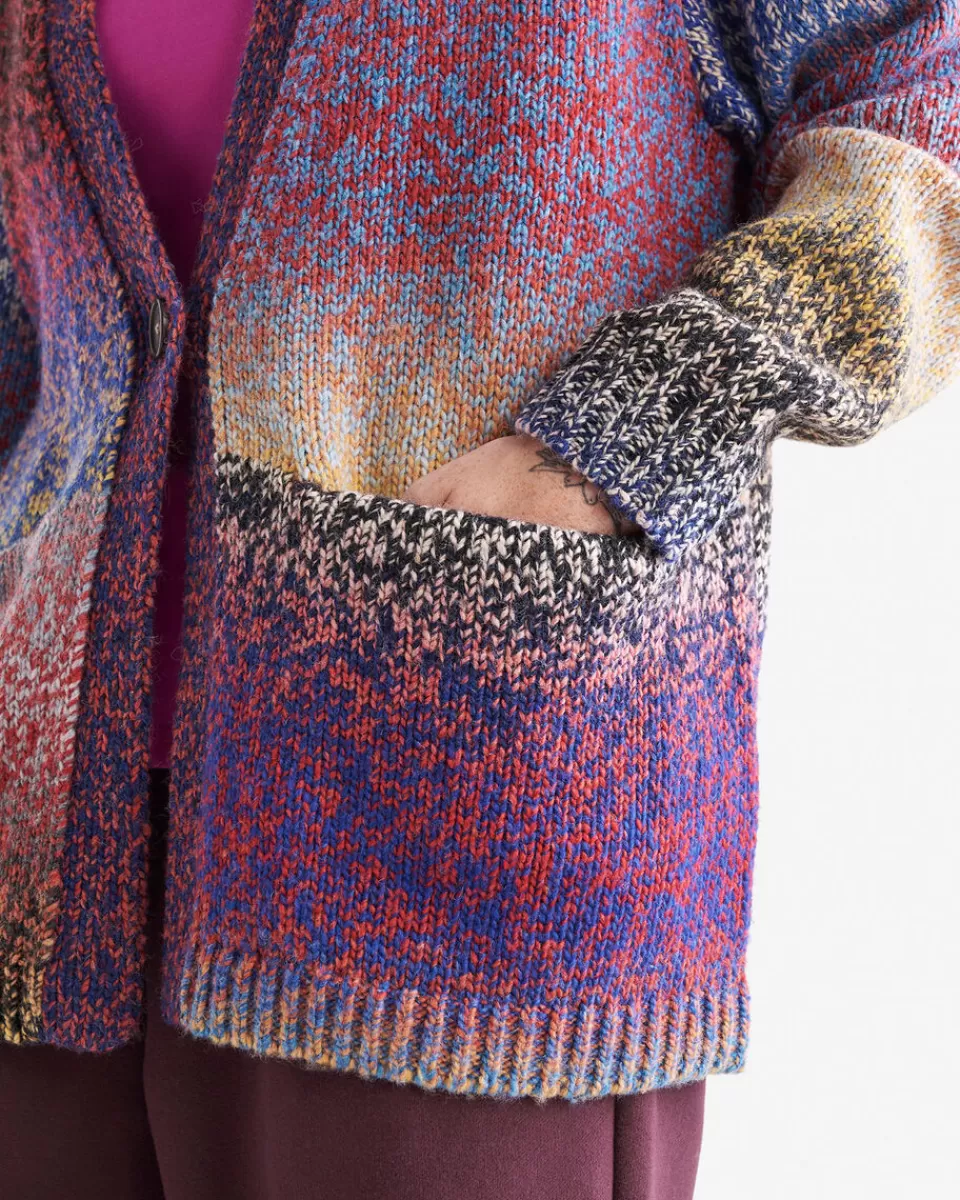 colborne_open_cardigan_3.webp Roots Colborne Open Cardigan MULTI OMBRE Best