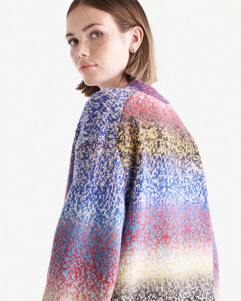 colborne_open_cardigan_6.webp Roots Colborne Open Cardigan MULTI OMBRE Best