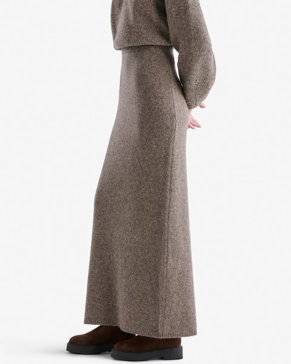 cormorant_maxi_skirt_2.webp Roots Cormorant Maxi Skirt GREY TWEED Shop