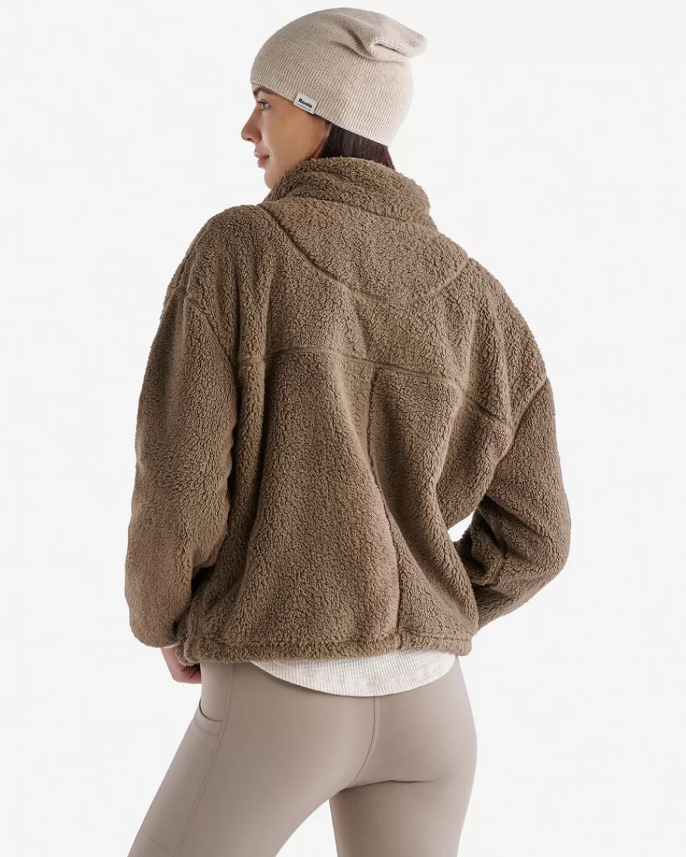 creekside_shearling_fleece_anorak_2.webp Roots Creekside Shearling Fleece Anorak Clearance
