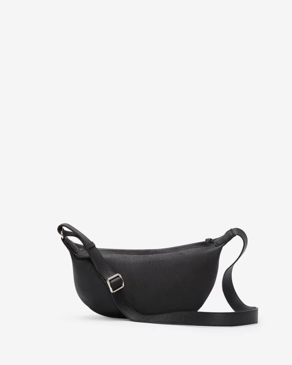 crescent_bag_cloud_2.webp Roots Crescent Bag Cloud BLACK Flash Sale
