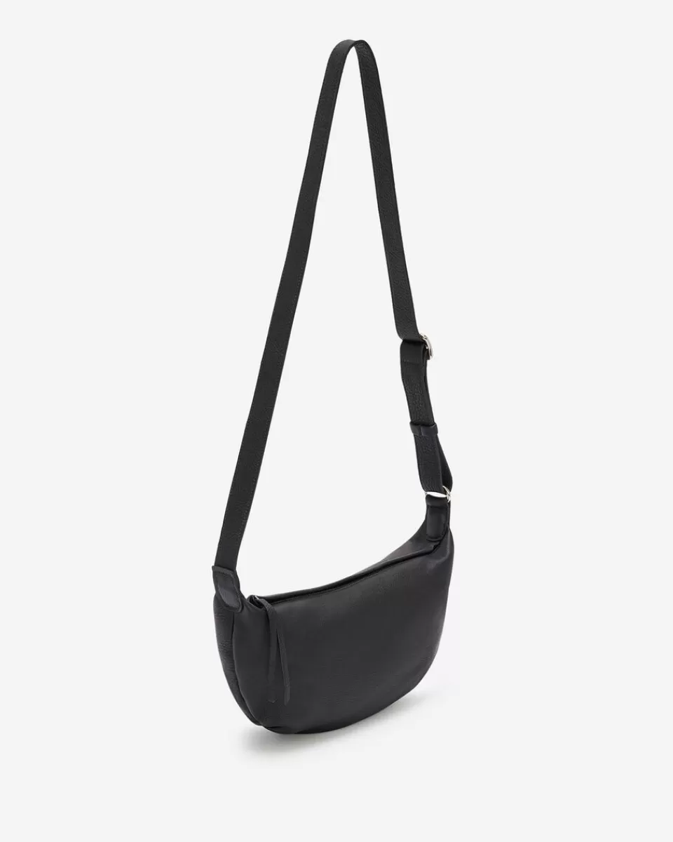 crescent_bag_cloud_3.webp Roots Crescent Bag Cloud BLACK Flash Sale