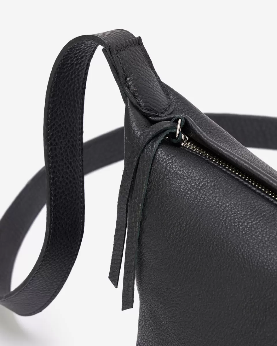 crescent_bag_cloud_4.webp Roots Crescent Bag Cloud BLACK Flash Sale