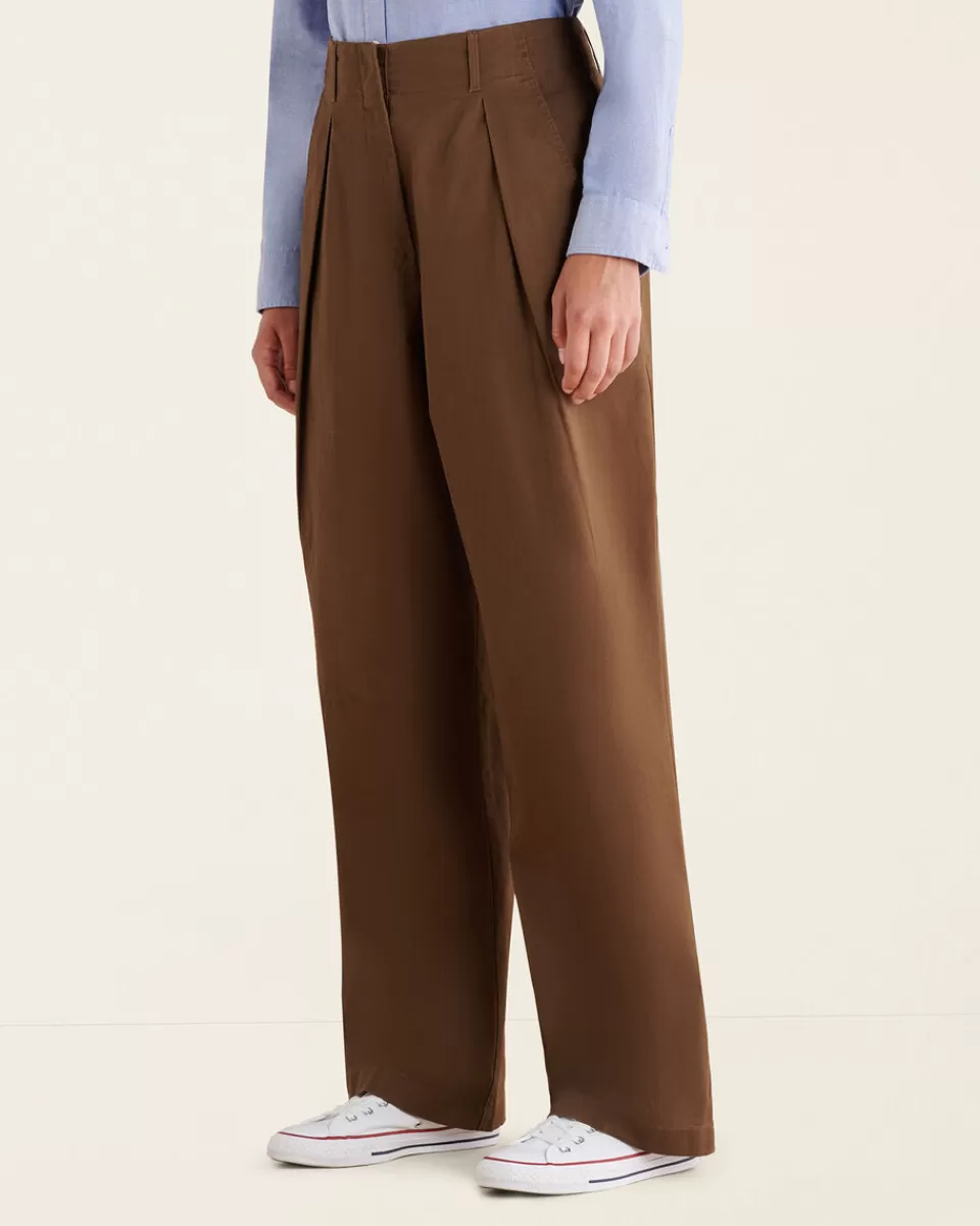 dauphin_pleated_pant_2.webp Roots Dauphin Pleated Pant Best