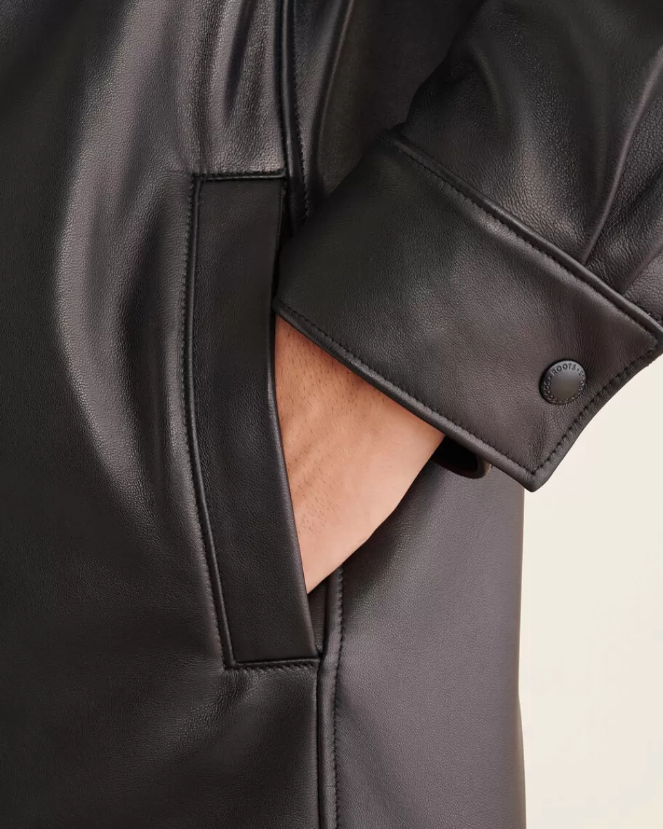 encore_leather_shirt_5.webp Roots Encore Leather Shirt New