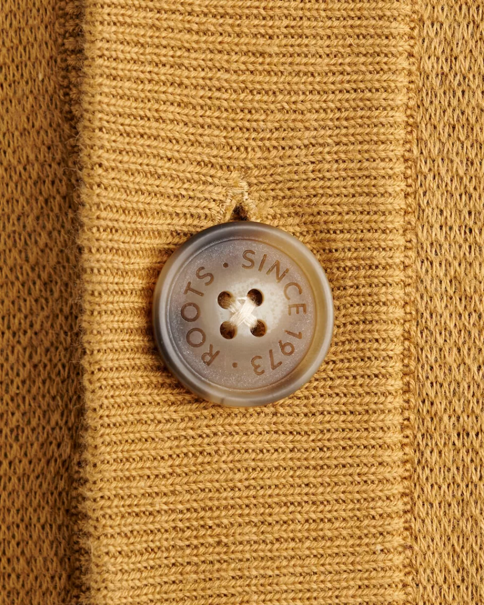 floral_collar_cardigan_5.webp Roots Floral Collar Cardigan SIENNA BROWN Sale