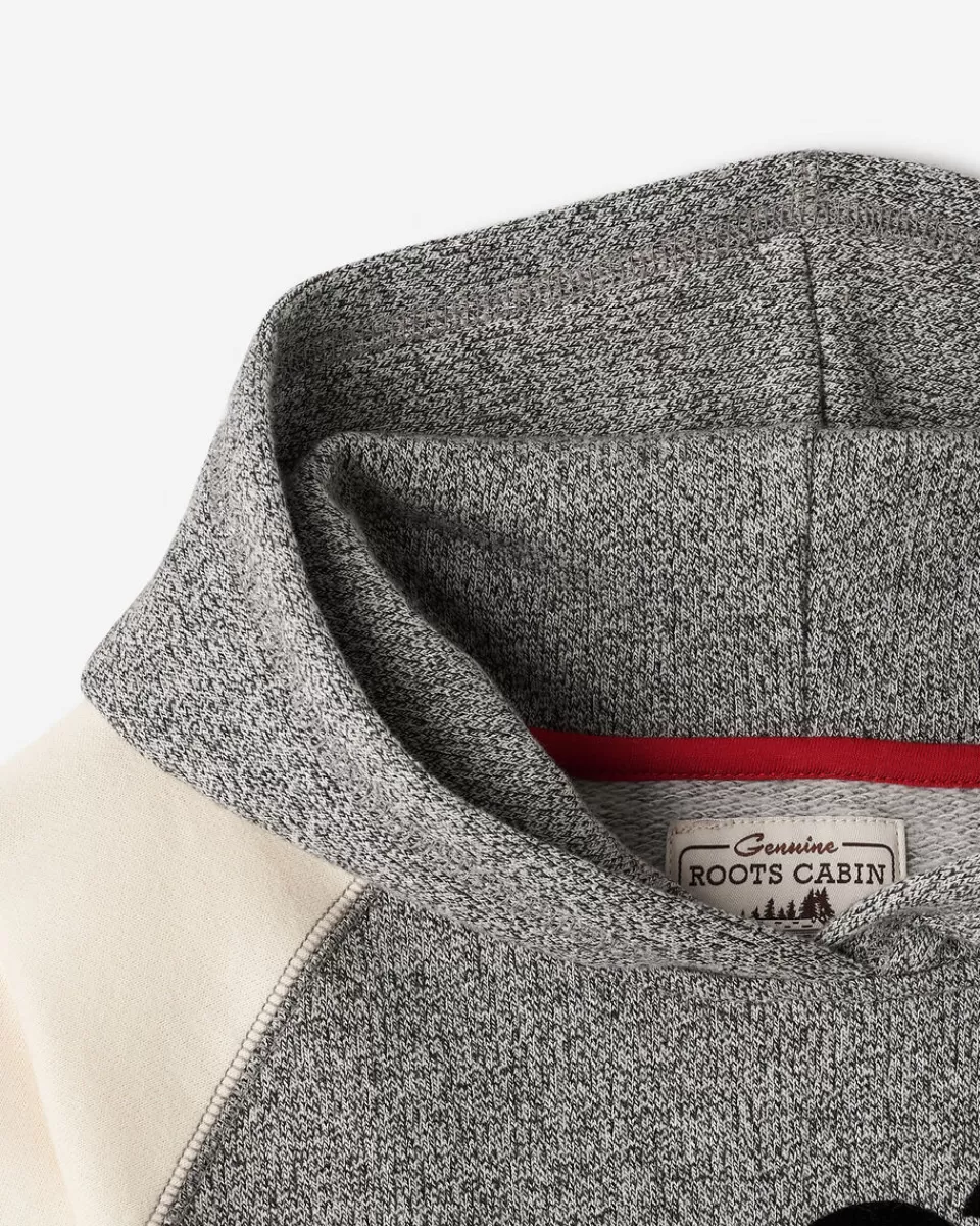 girls_cabin_hoodie_dress_5.webp Roots Girls Cabin Hoodie Dress GREY OAT PEPPER Outlet