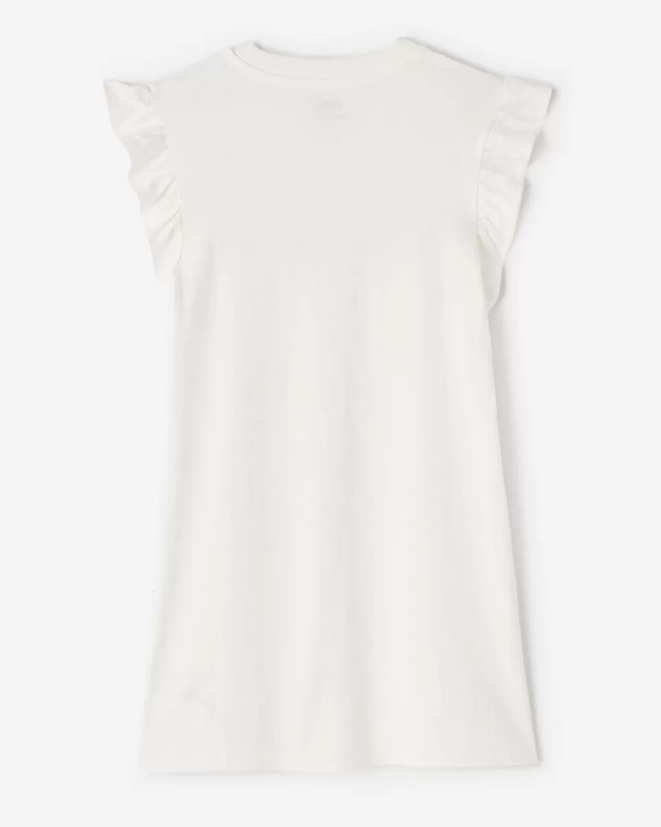 girls_cooper_floral_dress_2.webp Roots Girls Cooper Floral Dress EGRET Cheap