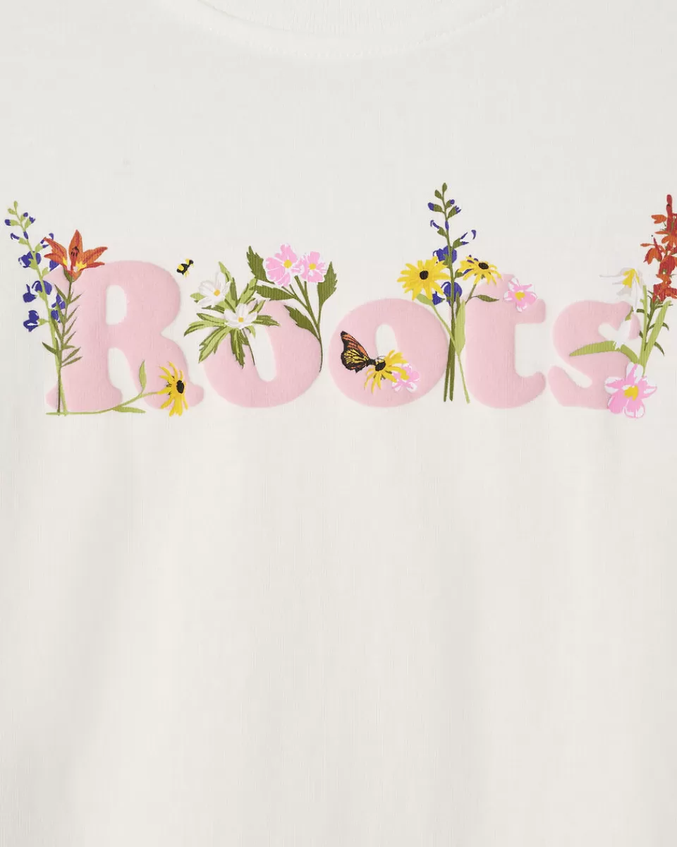 girls_cooper_floral_dress_3.webp Roots Girls Cooper Floral Dress EGRET Cheap