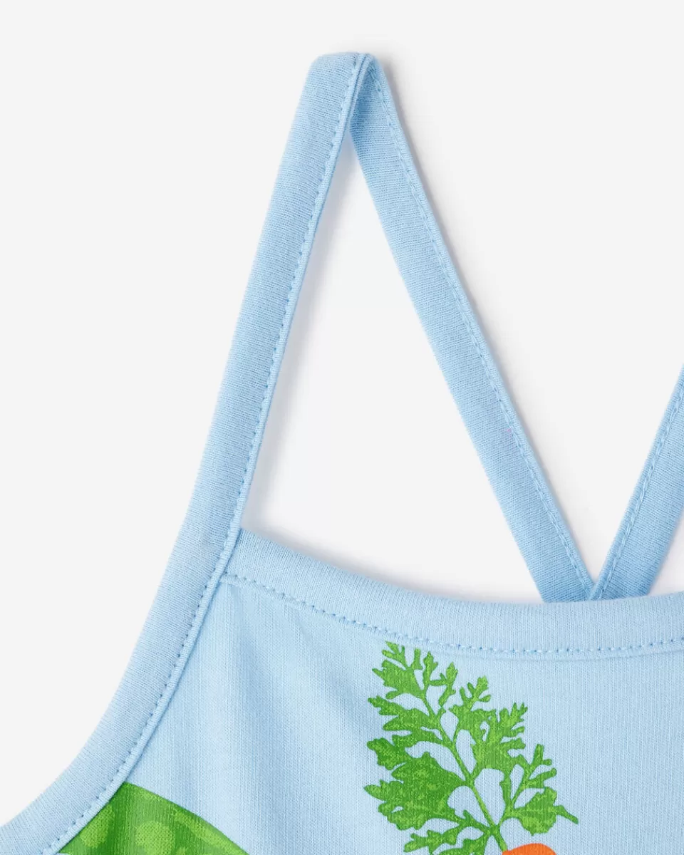 girls_garden_print_dress_3.webp Roots Girls Garden Print Dress CLEAR SKY BLUE Hot