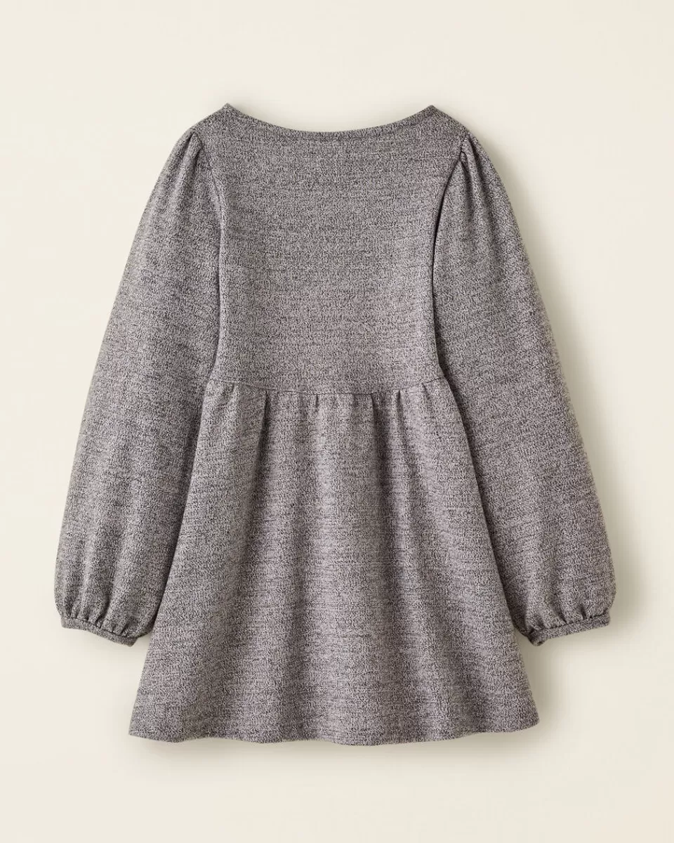 girls_golden_pepper_puff_dress_2.webp Roots Girls Golden Pepper Puff Dress SALT & PEPPER Cheap