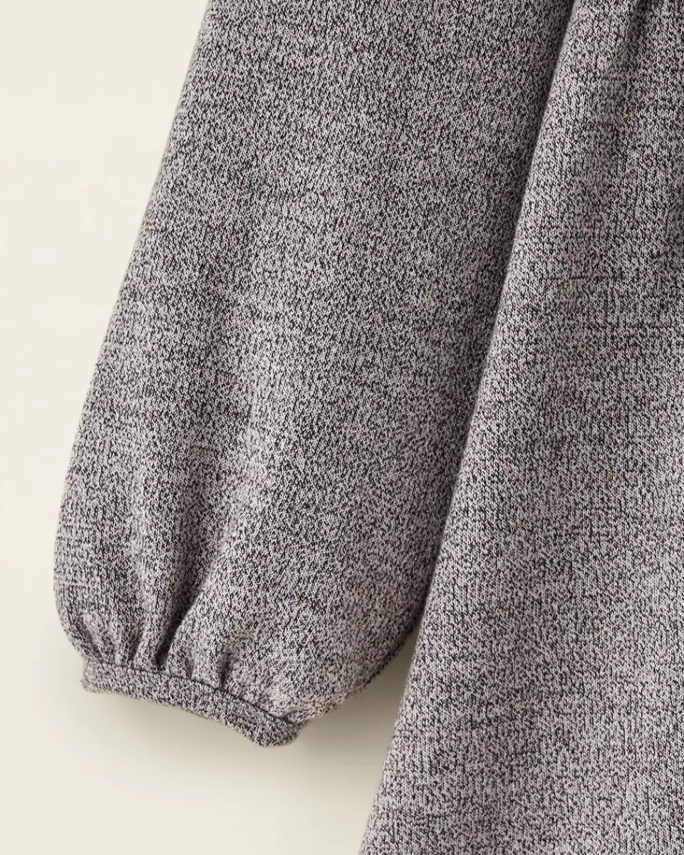 girls_golden_pepper_puff_dress_5.webp Roots Girls Golden Pepper Puff Dress SALT & PEPPER Cheap