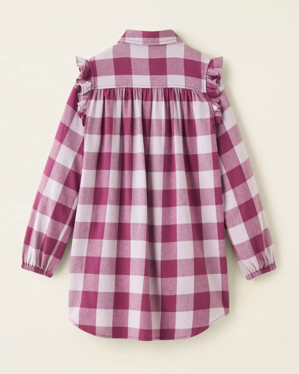 girls_park_plaid_dress_2.webp Roots Girls Park Plaid Dress Discount