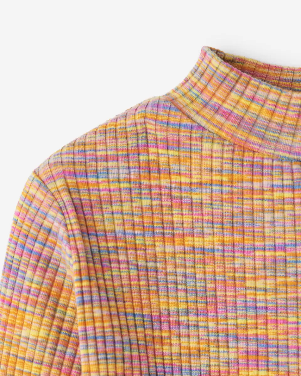 girls_space_dye_mock_neck_top_5.webp Roots Girls Space Dye Mock Neck Top Hot