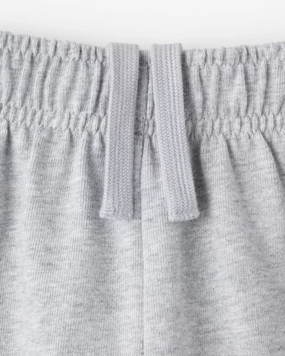 girls_warmup_tap_short_2.webp Roots Girls Warm-Up Tap Short HEATHER GREY Best Sale